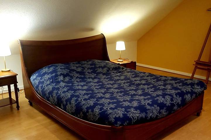 Geo  2 Chambre d'hôte in Horbourg-Wihr, Région de Colmar