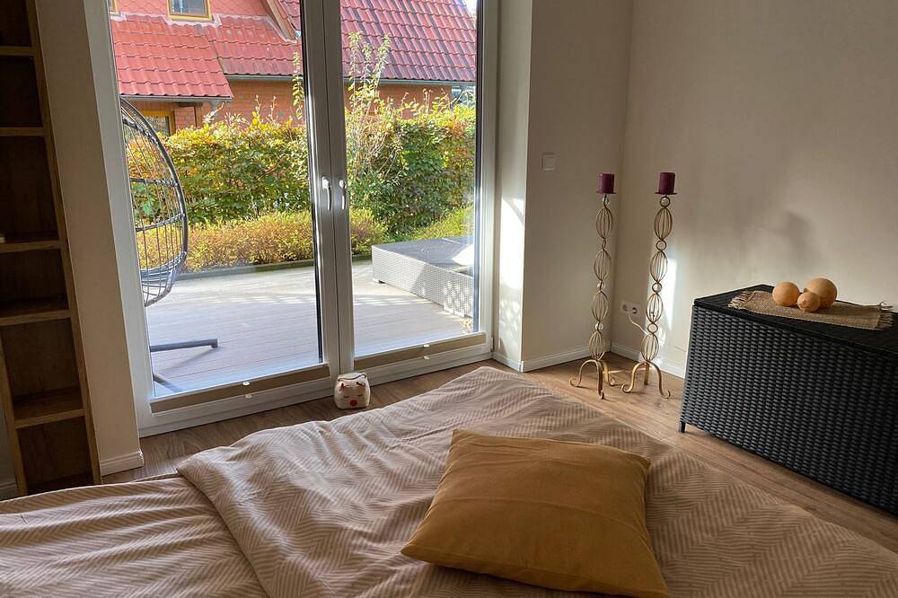 Ganze Wohnung, Barrierefreie Wohnung in Bad Bederkesa in Geestland, Cuxland
