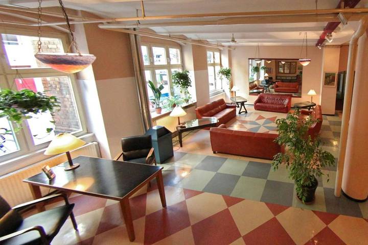 Hostal para 1 personas - 1