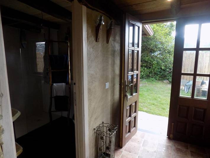 Casa rural para 2 personas, con jardín, Se admiten mascotas en Oscos-Eo - 2