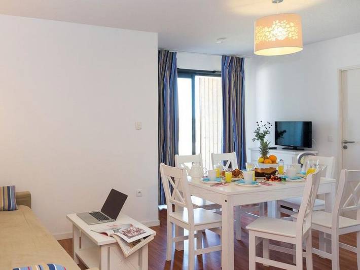 Location de vacances pour 6 personnes, avec sauna, animaux acceptés dans Plage De La Falaise - 3