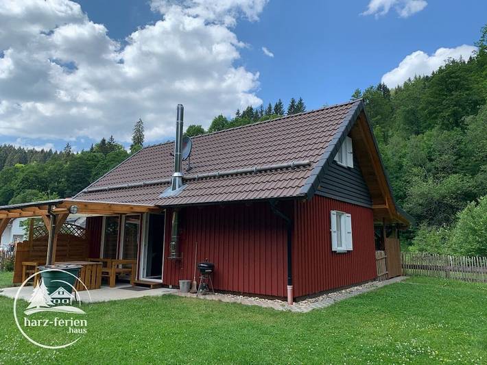 Ferienhaus für 5 Personen, mit Garten und Sauna in Wildemann - 2
