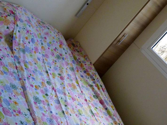 Gîte pour 4 personnes, avec terrasse et piscine, animaux acceptés à Camon - 4