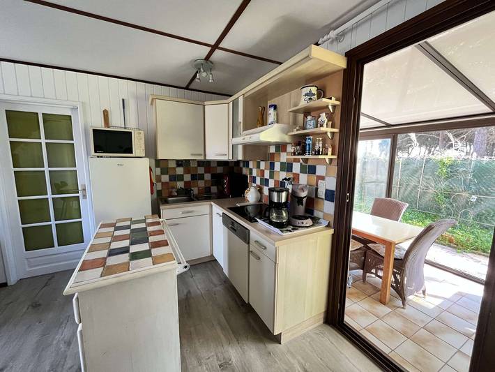 Appartement de vacances entier, Jolie Villa climatisée 5 couchages, Résidence Les Tamaris, wifi,  Portiragnes Plage in Portiragnes Plage, Portiragnes