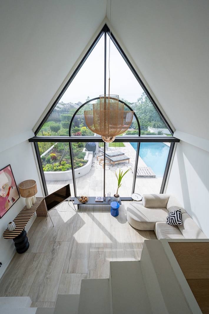 Location de vacances pour 8 personnes dans Roelofarendsveen - 4