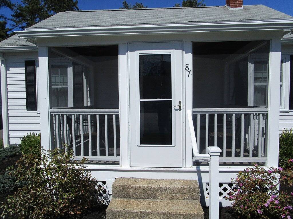 Malerische Hütte 2 Minuten zu Fuß zum Footbridge Beach, Great Spring und Herbst Preise in Ogunquit, York County