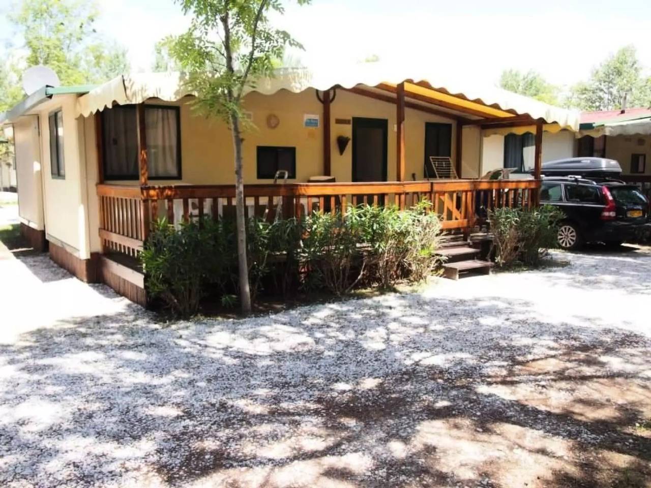 Haus 5 Personen in Viareggio, Italienische Riviera