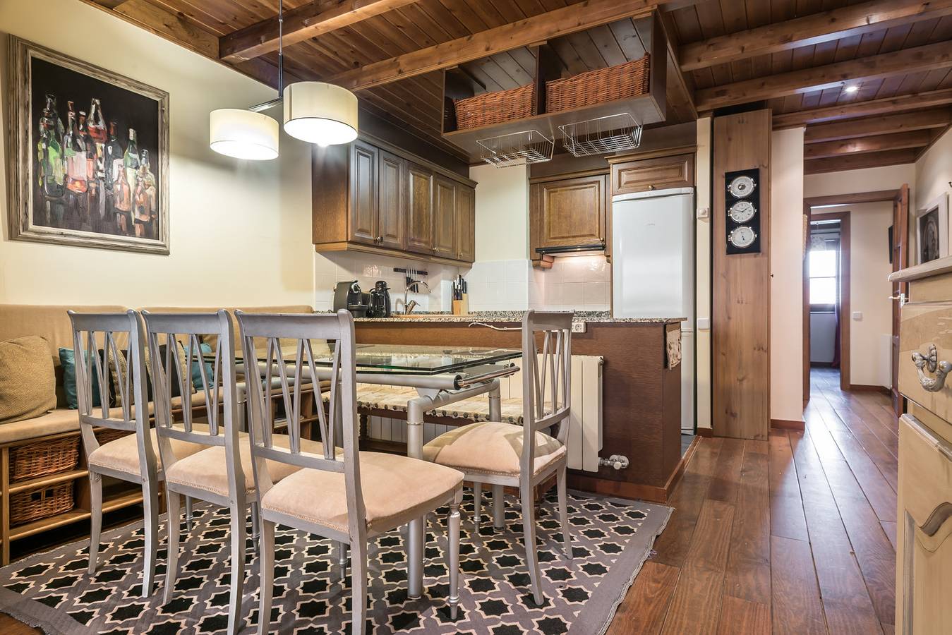 Apartamento entero, Sendrosa by Totiaran in Baqueira, Alto Arán