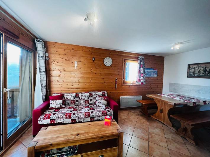 Appartement de vacances pour 6 personnes, avec piscine
