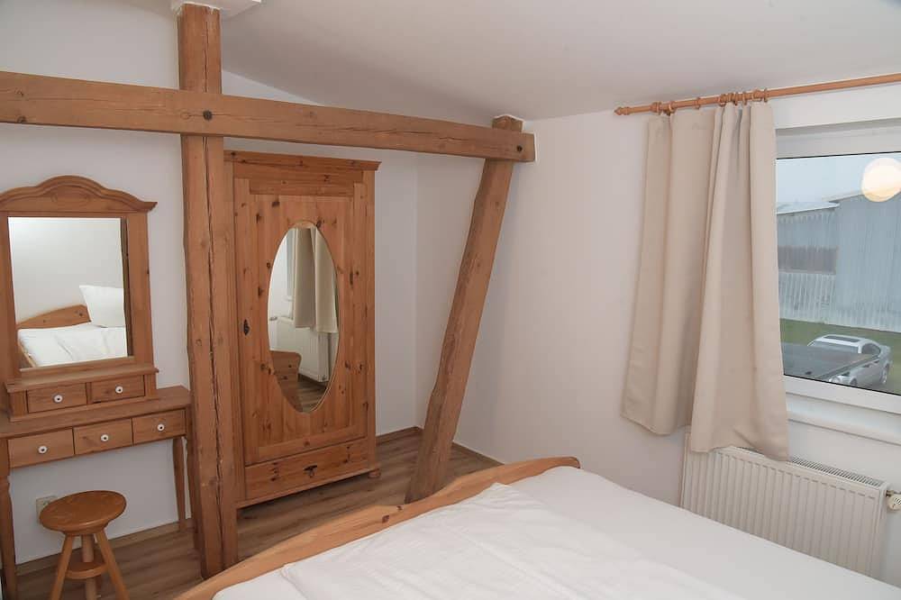 Appartement entier, Heuboden 5 - Ferienhof Thur Mellenthin in Mellenthin, Usedom