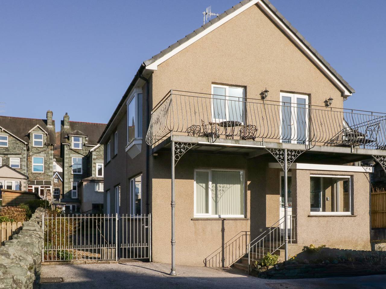 Apartment for 2 People in Ambleside, Cumbria