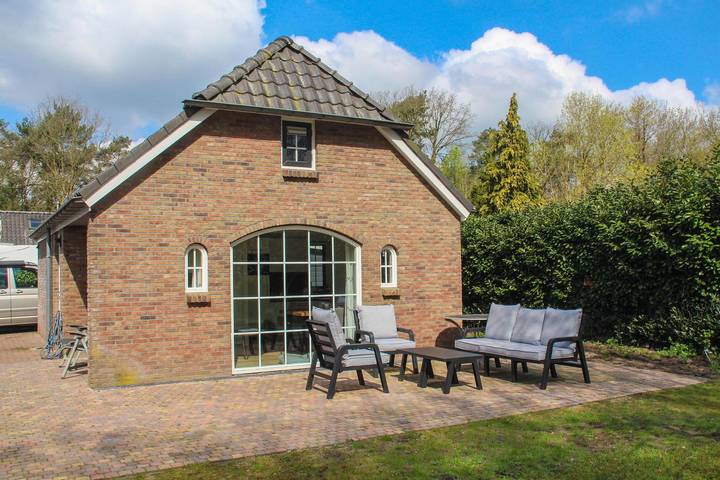 Maison de vacances pour 6 personnes in Région d'Utrecht