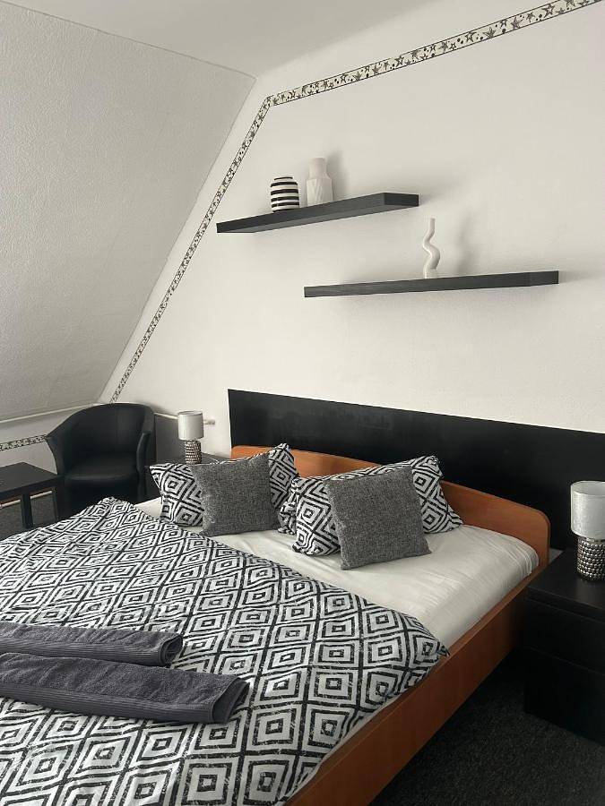 Location de vacances pour 2 personnes, avec terrasse à Tatabánya