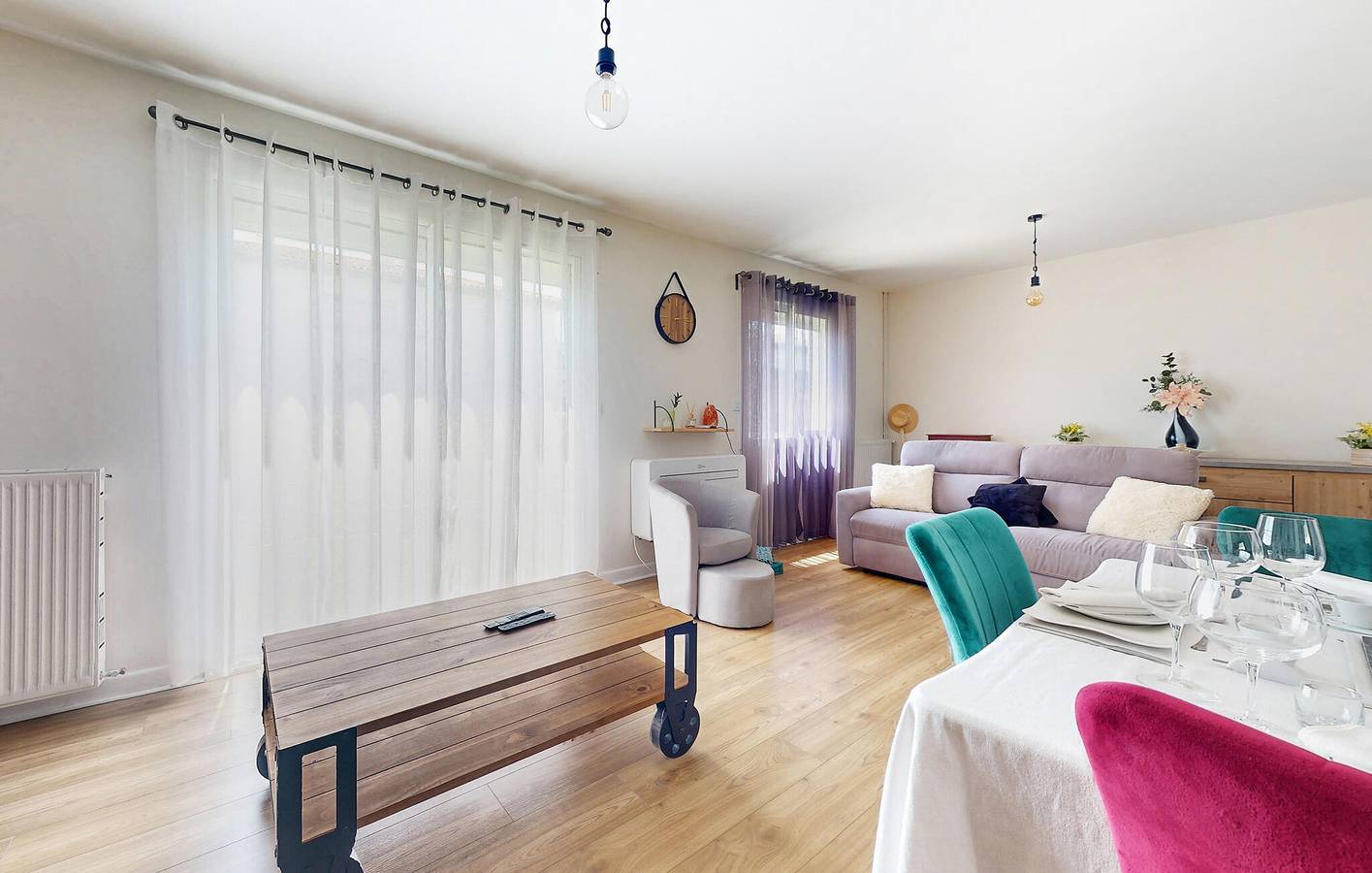 Cozy Apartment in Tournon-d'Agenais - WiFi, TV, Parking, Garden in Tournon-d'Agenais, Quercy