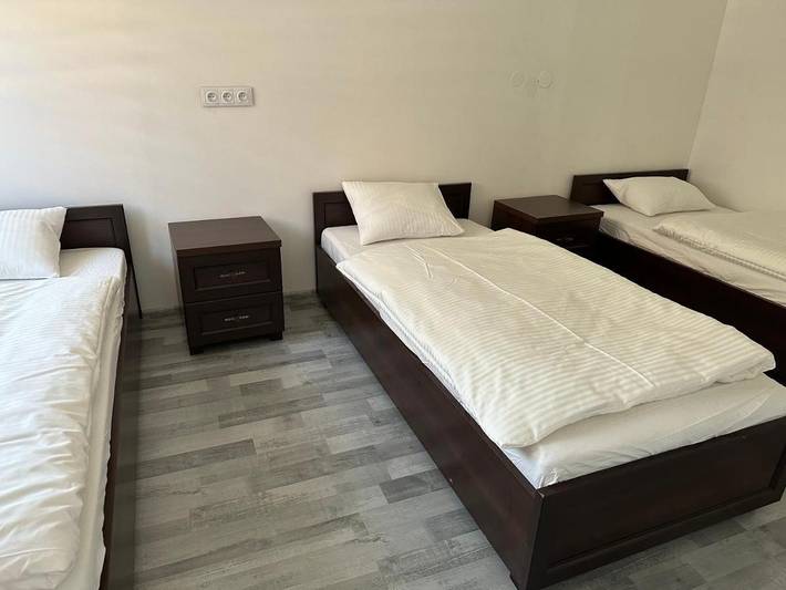 Gîte pour 3 personnes, avec jardin à Rozvadov - 4
