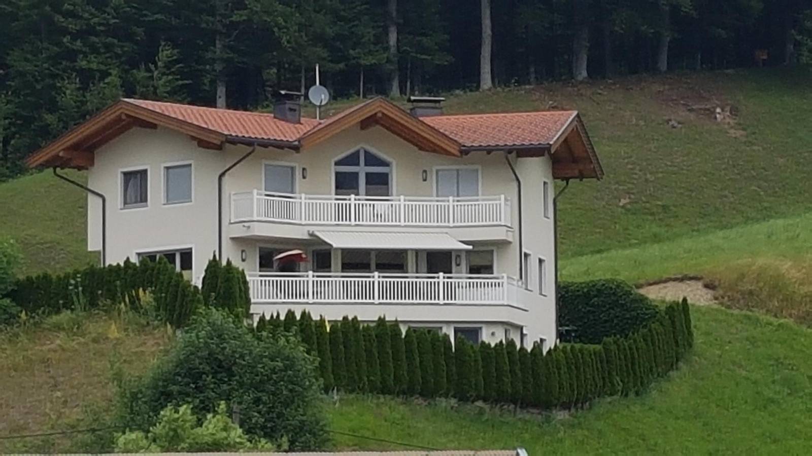 Ganze Ferienwohnung, Ferienwohnung Widauer in Breitenbach am Inn, Kitzbüheler Alpen