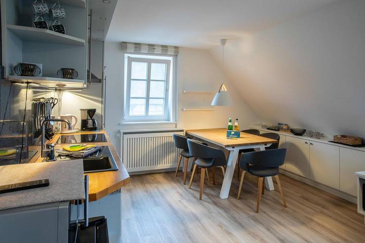 Ferienwohnung für 2 Personen, mit Garten und Terrasse in Wrixum - 3