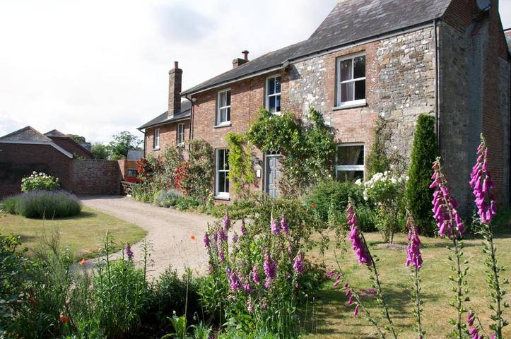 Bed and breakfast for 2 people, with Garden in Dorset