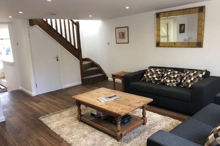 Cottage for 5 people, with garden and terrace, with pets - 1