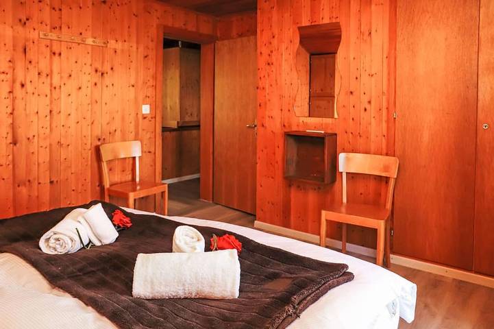 Ferienhaus für 5 Personen, mit Garten, mit Haustier in Nendaz - 2