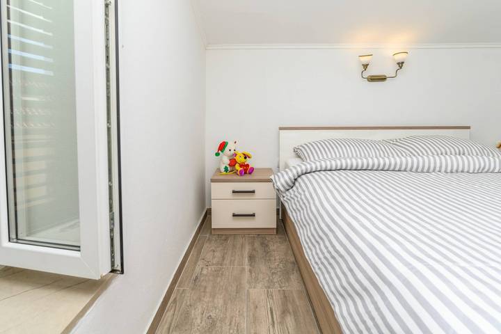 Ganze Wohnung, Apartment Aleks in Mali Lošinj, im ersten Stock. in Mali Lošinj, Lošinj (Kvarner Bucht)