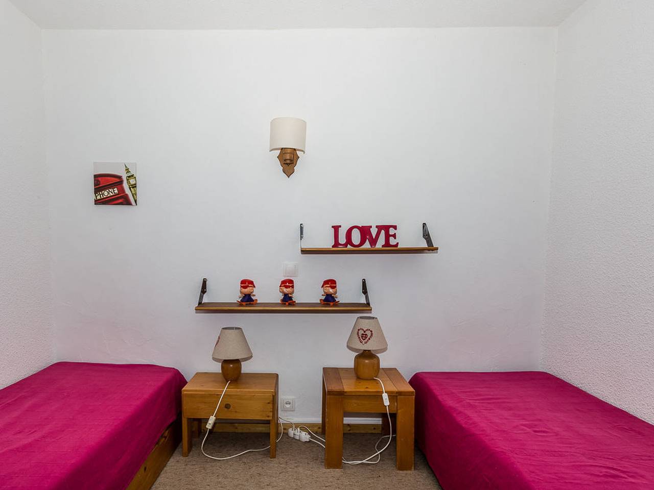 Apartamento entero, Encantador apto renovado 6/7 pers, cerca pistas & Espace Paradisio in Bellentre, La Plagne-Tarentaise
