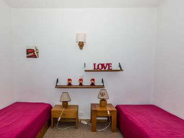 Appartement De Vacances pour 7 Personnes dans La Plagne, La Plagne-Tarentaise, Photo 4