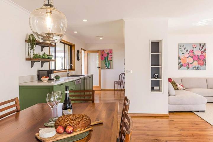 Ferienhaus für 6 Personen, mit Garten - 1