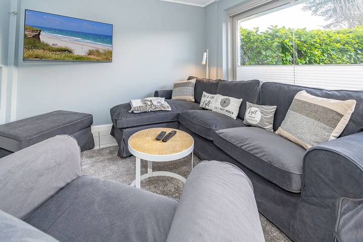 Ferienhaus für 4 Personen, mit Garten und Terrasse, mit Haustier auf Sylt - 2