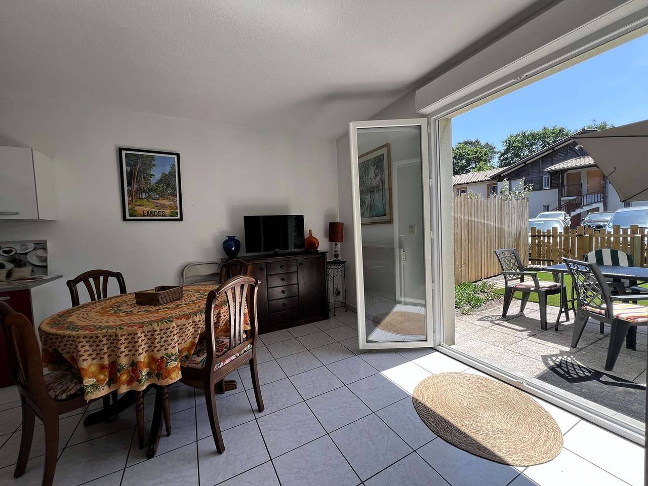 Haus mit Parkplatz, Haustiere erlaubt - 4 Pers. in Léon (Frankreich), Côte d’Argent