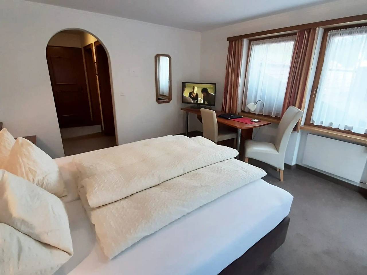 Geheel appartement, 3 Pièces 5 Personnes in Compatsch (Samnaun), Samnaun