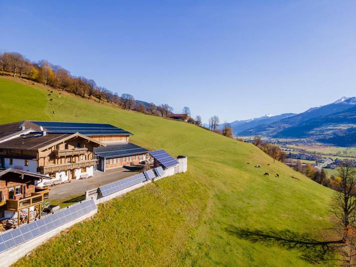Ferienwohnung für 8 Personen, mit Balkon in Österreich