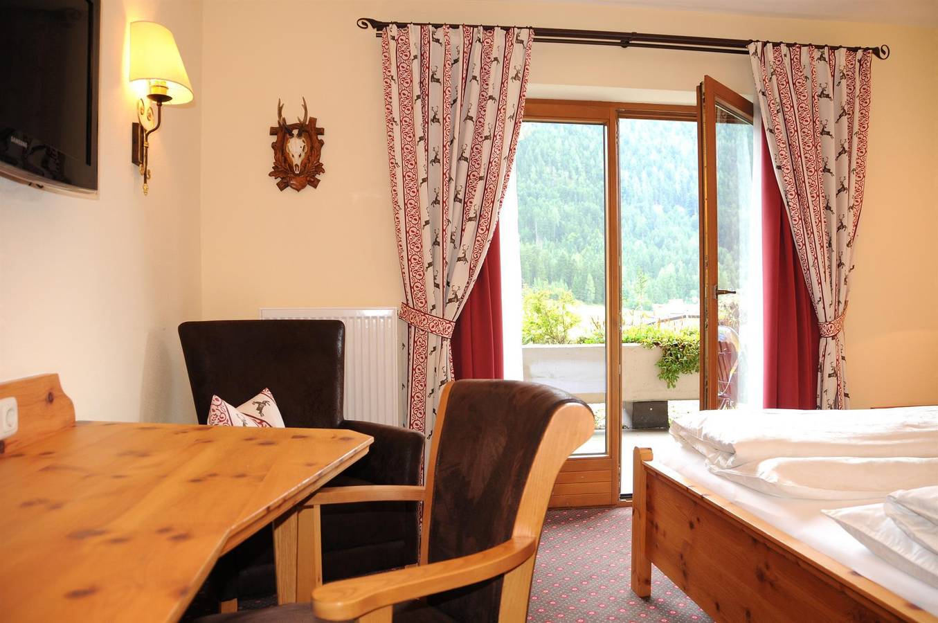 Hotel Neuwirt in Brandenberg, Kufstein Umgebung