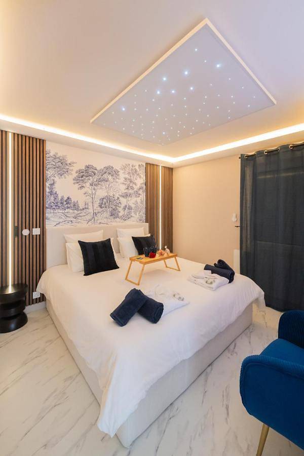 Gîte pour 4 personnes, avec balcon ainsi que sauna et jacuzzi à Tournefeuille - 2