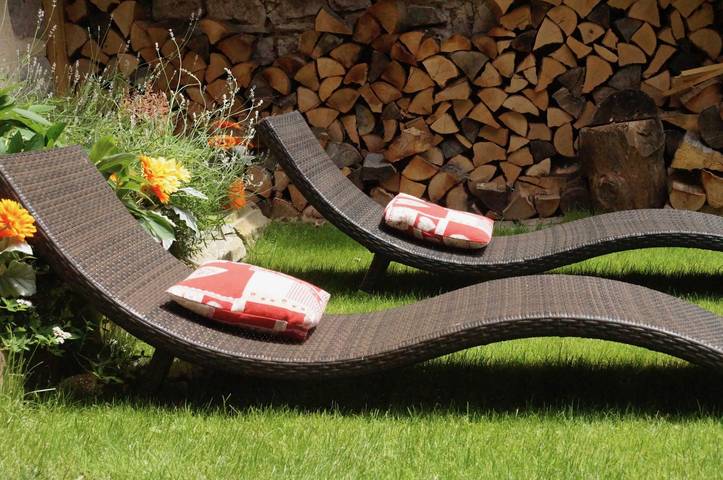 Gîte pour 2 personnes, avec jardin et terrasse
