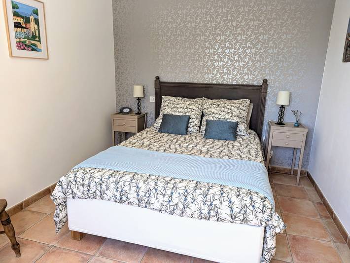 Gîte pour 4 personnes, avec piscine dans les Alpes maritimes - 3