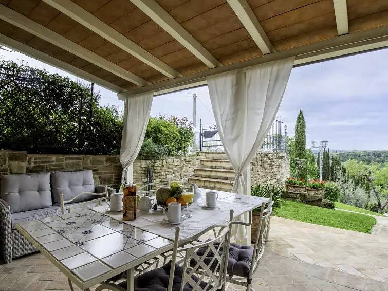 Haus 6 Personen in Castelfiorentino, Florenz Provinz