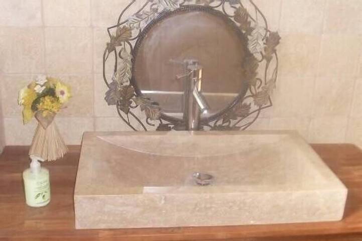 Maison d’hôte pour 4 personnes, avec jardin à Trets - 4