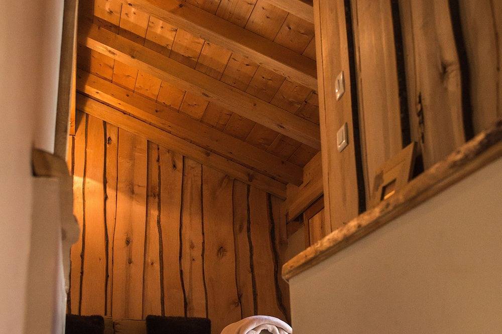 In Authentieke Chalet Gezicht Mont-Blanc Duplex 50 M2 4 Pers in Chamonix, Mont Blanc-massief