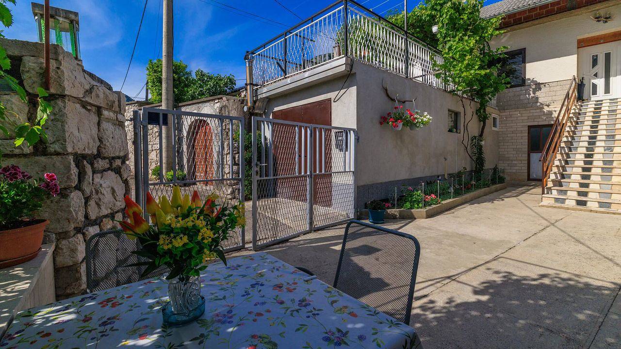 Ferienhaus für 5 Personen (90 m²) in Grizane in Tribalj, Primorje-Gorski Kotar