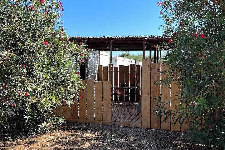 Location de vacances pour 4 personnes à Castellare-di-Casinca