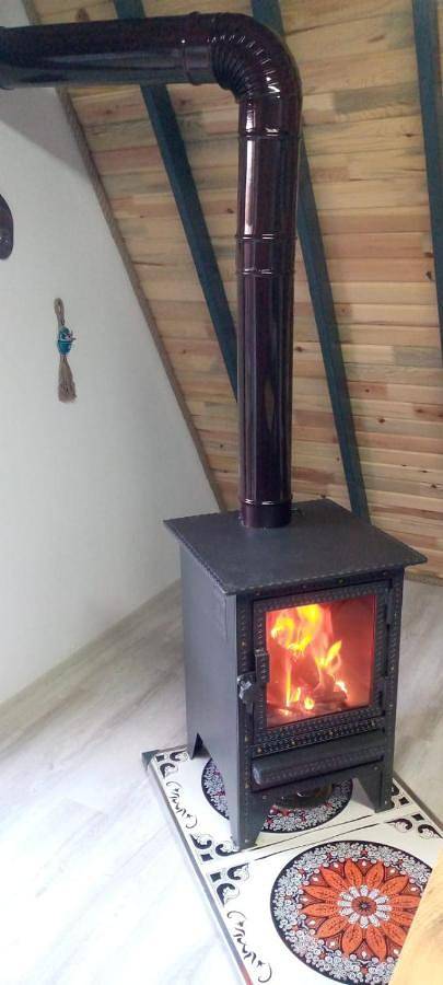 Villa pour 3 personnes, avec jardin et vue, animaux acceptés à Turquie - 4