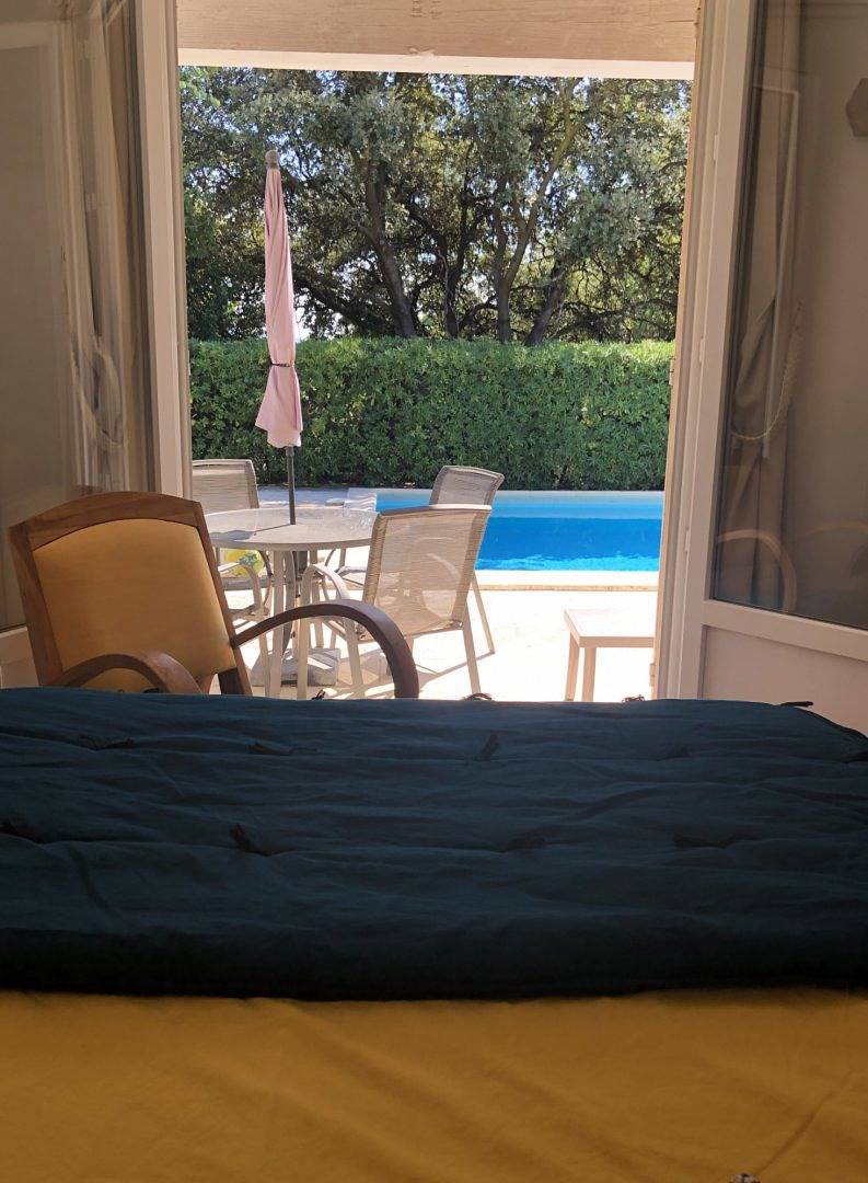 Chambre d'hôtes de la Cerisaie - Chambre in Carpentras, Vaucluse