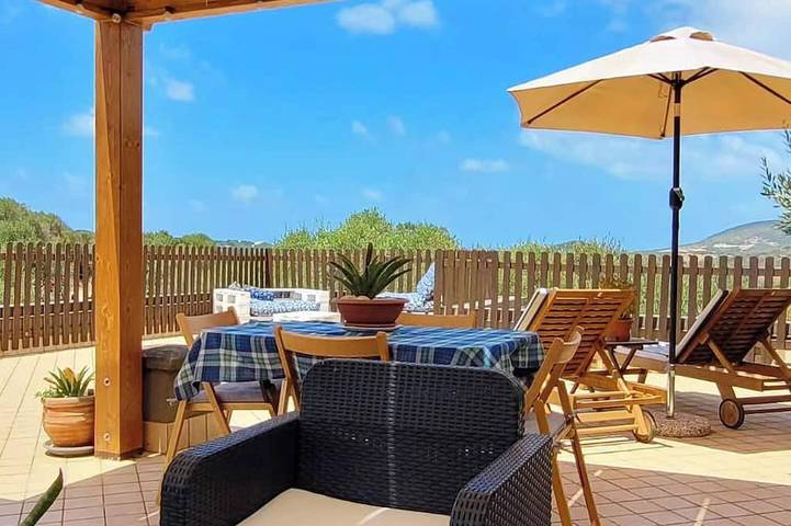 Ferienwohnung für 5 Personen, mit Garten, mit Haustier - 1