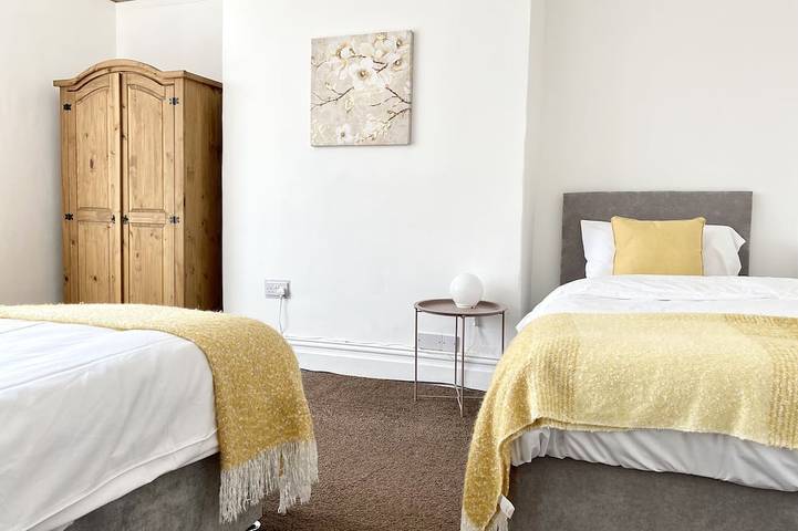 Appartamento intero, Amazing Coastal 2 Bedroom Apartment in Tynemouth, North Tyneside
