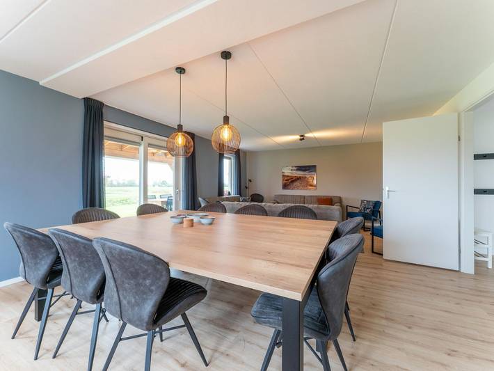 Romantischer Rückzugsort am Strand in Scherpenisse, Niederländische Nordsee