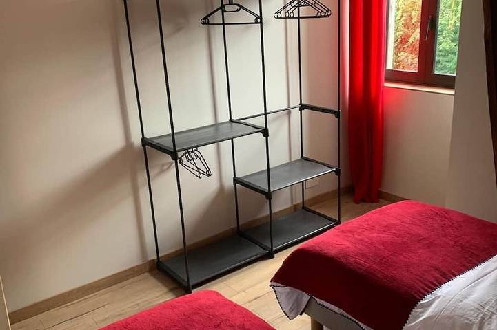 Location de vacances pour 22 personnes, avec jacuzzi dans Saint-Médard-sur-Ille - 3