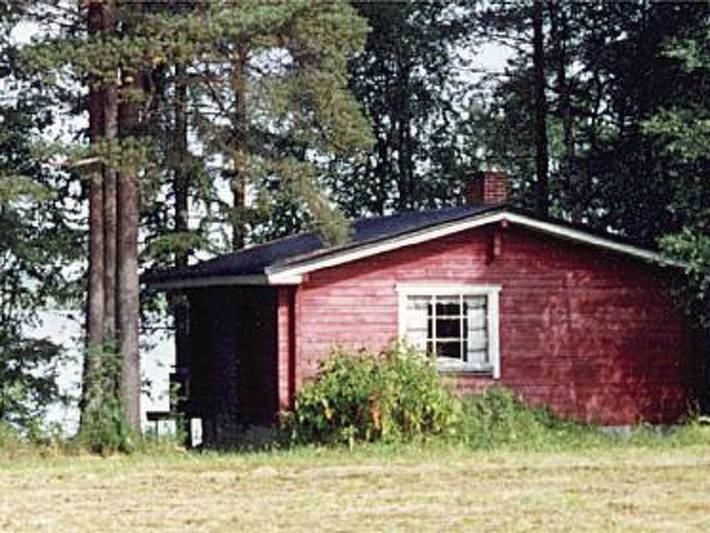 Ferienhaus für 3 Personen, mit Sauna - 1