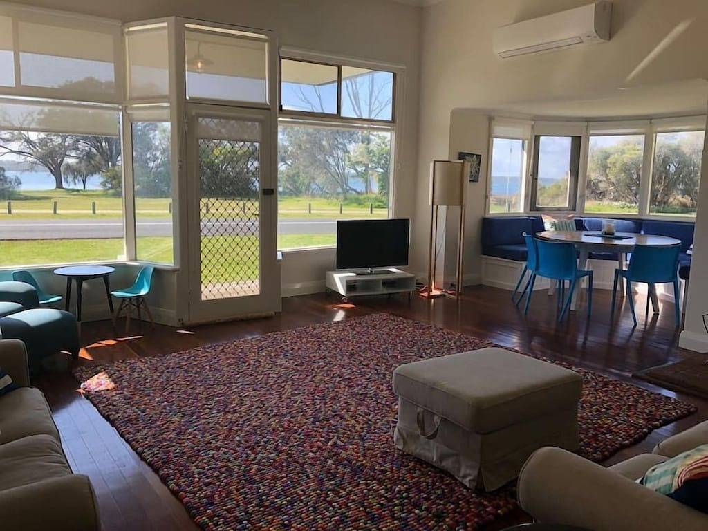 Entspannen Sie sich in Dawesville Esturay in Mandurah, Western Australia