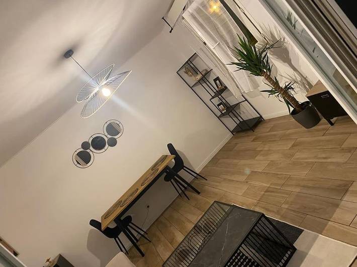 Gîte pour 4 personnes, avec balcon à Saint-Jean-de-Braye - 4